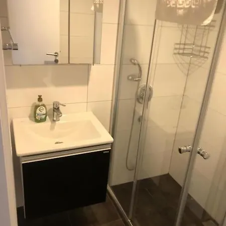 Aqua Kestel Apartmán