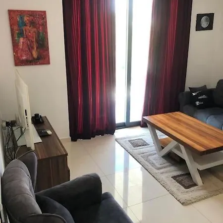 Aqua Kestel Apartmán *